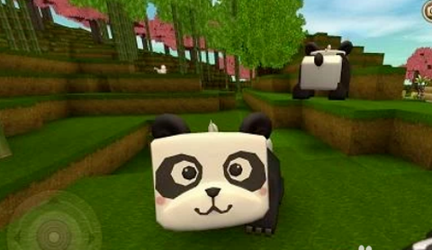 迷你世界怎么杀熊猫[图2]