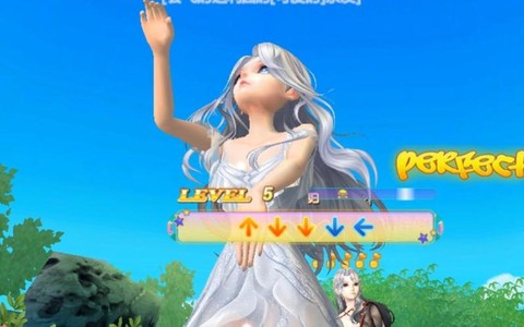 qq炫舞怎么收藏音乐