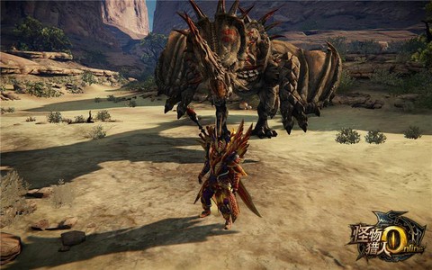 怪物猎人是什么类型游戏