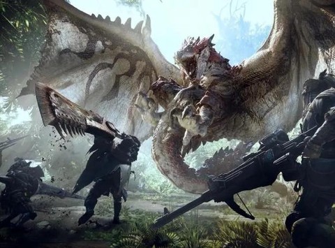 怪物猎人是什么类型游戏[图2]