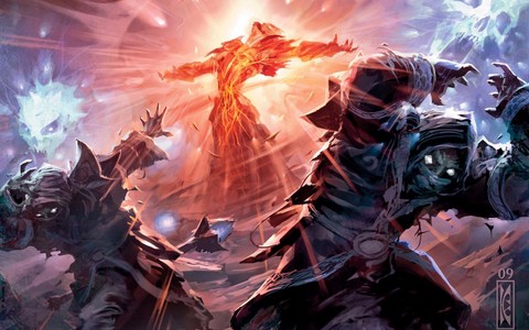 炉石传说信仰是什么