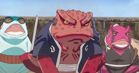 火影忍者ol蛤蟆怎么过