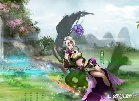 大话西游2什么职业