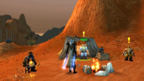 魔兽世界要塞有什么用[图2]