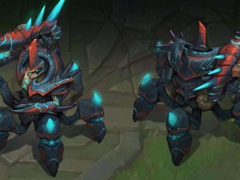 英雄联盟螃蟹怎么玩[图1]