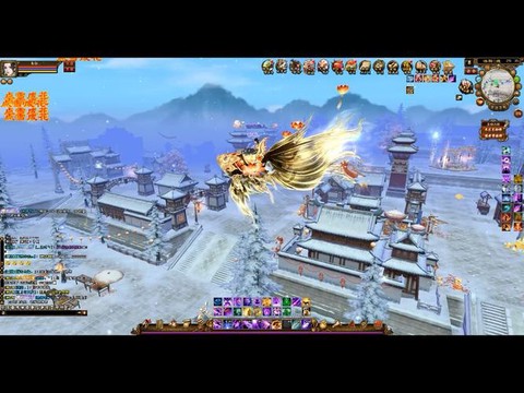 天龙八部是什么游戏