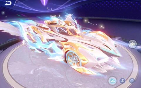 qq飞车怎么用方向盘[图1]