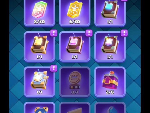 皇室战争苹果怎么换号[图1]