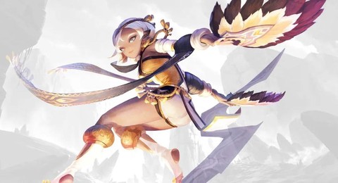 龙之谷舞娘什么时候出