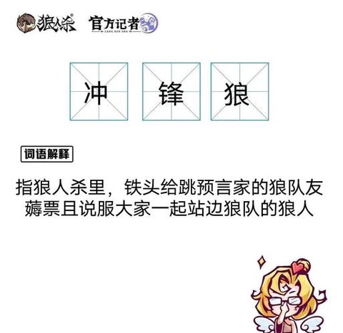 狼人杀发言应该说什么[图1]