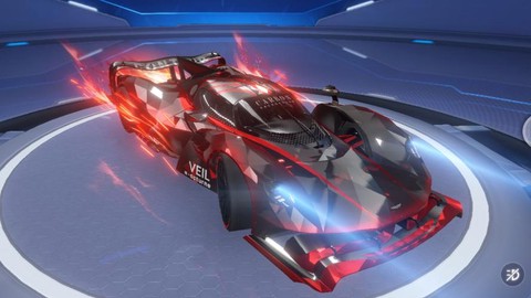 qq飞车大恶魔能开什么[图2]