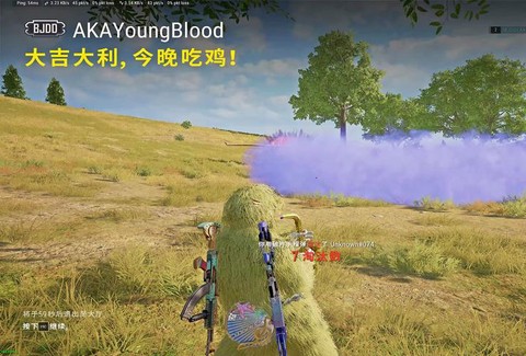 绝地求生大逃杀怎么看