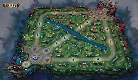 英魂之刃如何改地区[图1]