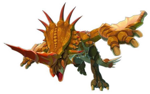 怪物猎人2一角龙怎么打[图1]