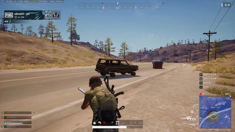 绝地大逃杀宏什么意思