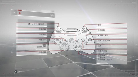 刺客信条怎么设置手柄