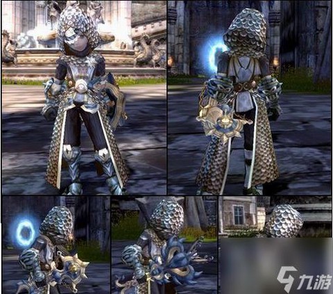 龙之谷90装备怎么弄