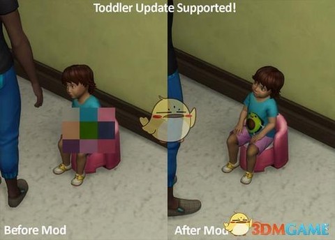 模拟人生4如何清除