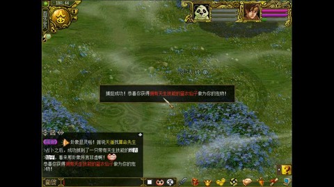 问道手游宠物怎么抓[图2]