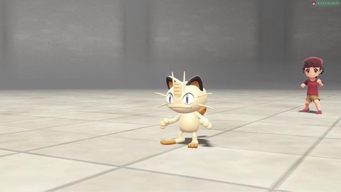 神奇宝贝喵喵是什么猫