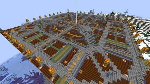 我的世界怎么去暮地