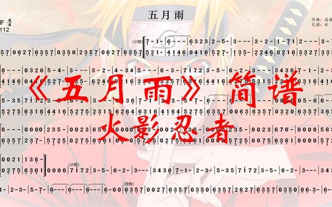 火影忍者主题曲叫什么