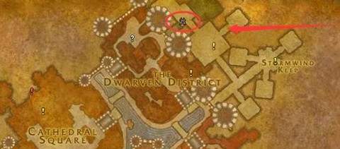 魔兽世界怎么去主城