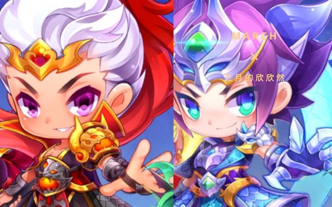 天天酷跑赵云怎么滑翔[图2]