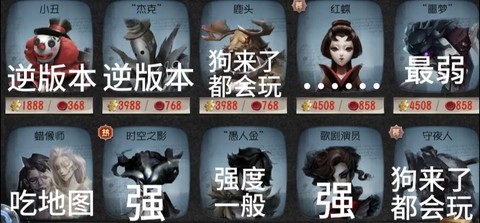 第五人格分有什么用[图2]