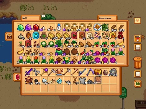 星露谷物语什么种子