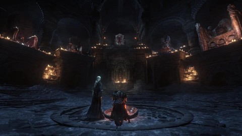 黑暗之魂3如何开门[图2]