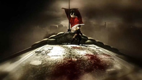 使命召唤5集合怎么过[图1]