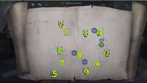 第五人格怎么观察电机