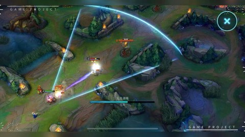 英雄联盟烬大招怎么放[图1]