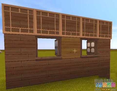 迷你世界窗户怎么造
