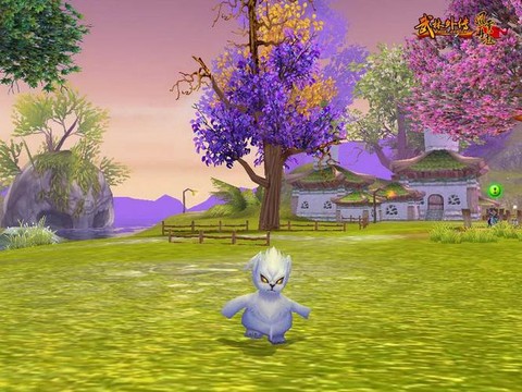 武林外传怎么激活新宠