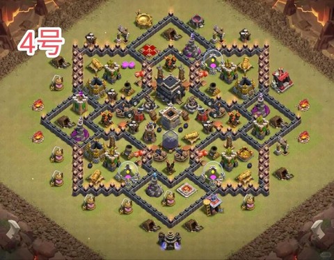 部落冲突怎么找互部落