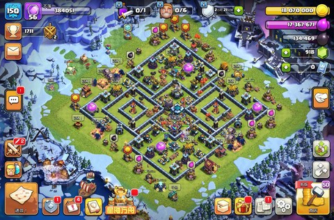 部落冲突怎么升部落