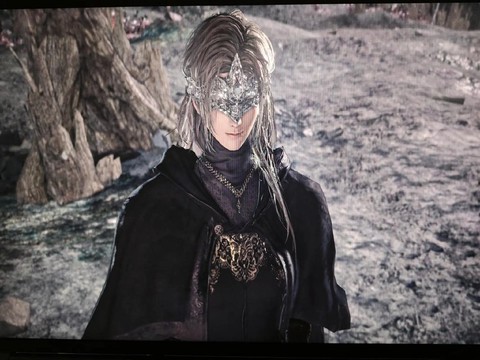 黑暗之魂3视角如何