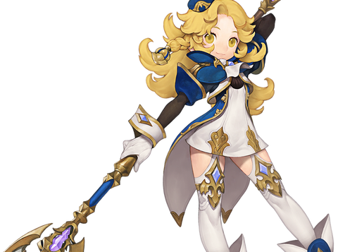 龙之谷副角色是什么