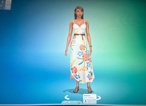 模拟人生4怎么换造型[图1]