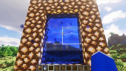 我的世界天堂什么样[图1]