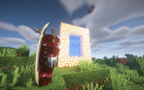 我的世界天堂什么样[图2]