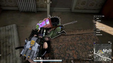 绝地求生如何跑的快