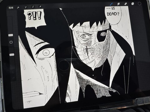 火影忍者带土怎么死的[图1]