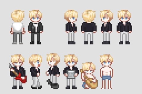 星露谷物语怎么行走