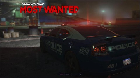 极品飞车警车怎么赢