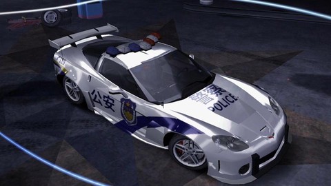 极品飞车警车怎么赢[图1]