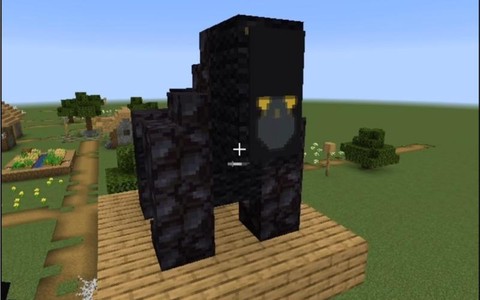 我的世界黑色染料怎么做