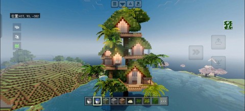 我的世界建筑物怎么建[图2]